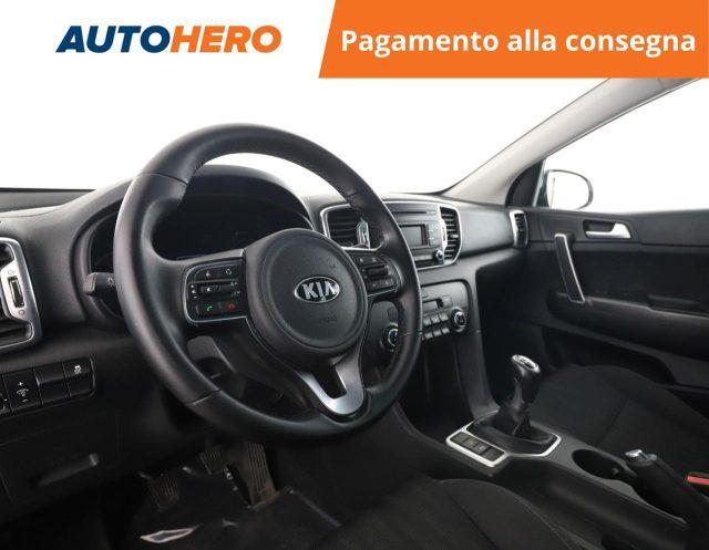 KIA Sportage 1.6 GDI 2WD Cool