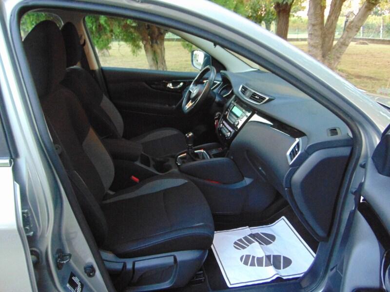 NISSAN Qashqai 2ª serie Qashqai 1.5 dCi Acenta