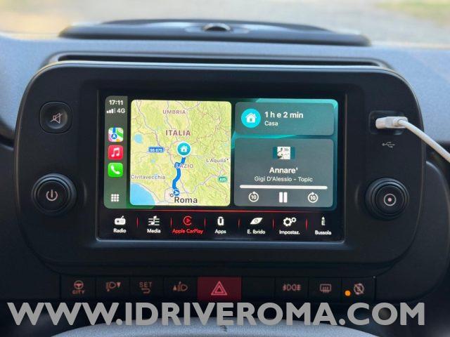 FIAT Panda Cross 1.0 FireFly Hybrid City Cross+ GPL
