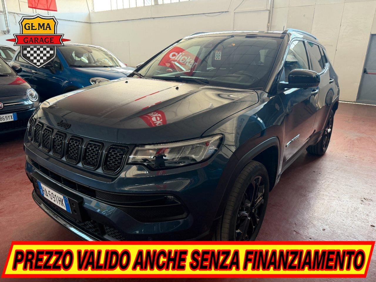 Jeep Compass 1.3 turbo t4 phev North Star 4xe auto