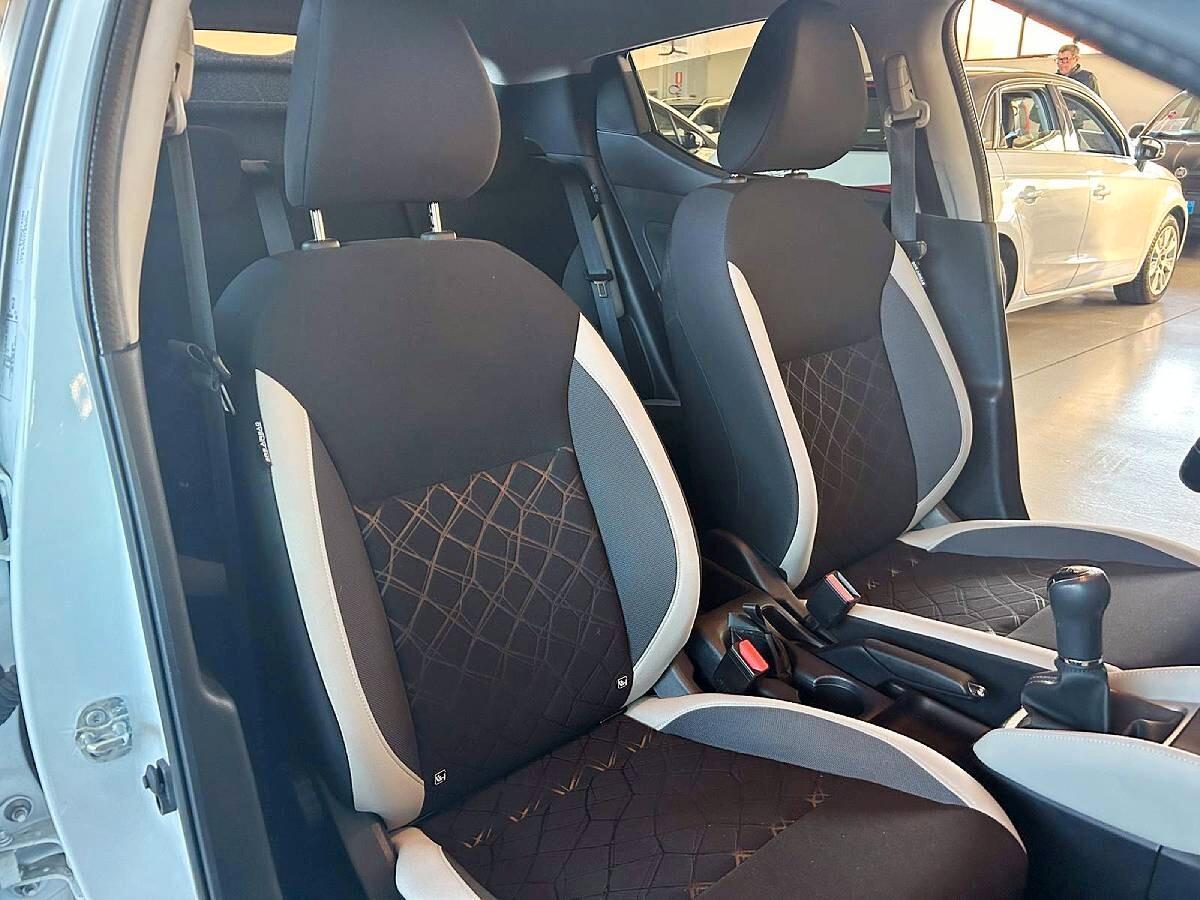 Nissan Micra IG-T 92 GPL 5 porte Eco N-Design