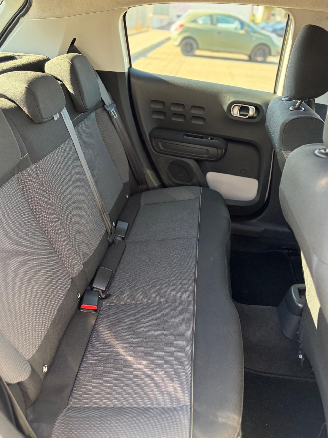 Citroen C3 BlueHDi 75 S&S Shine