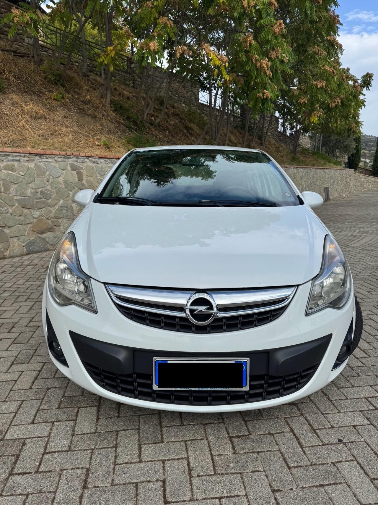 Opel Corsa 1.3 CDTI 95CV ecoFLEX 2012