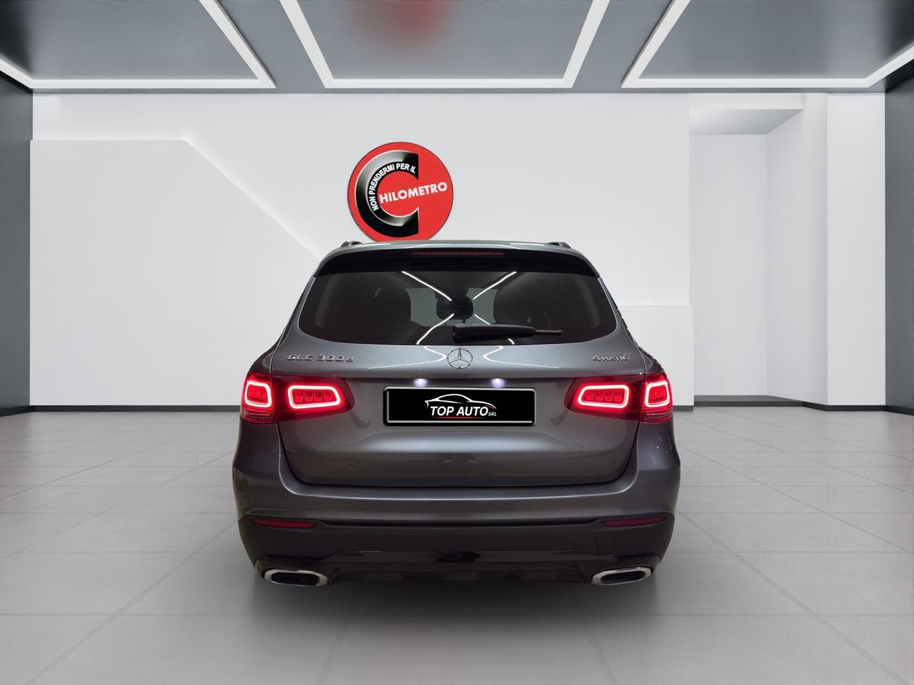 MERCEDES-BENZ GLC 300 d 4MATIC SPORT - MY20