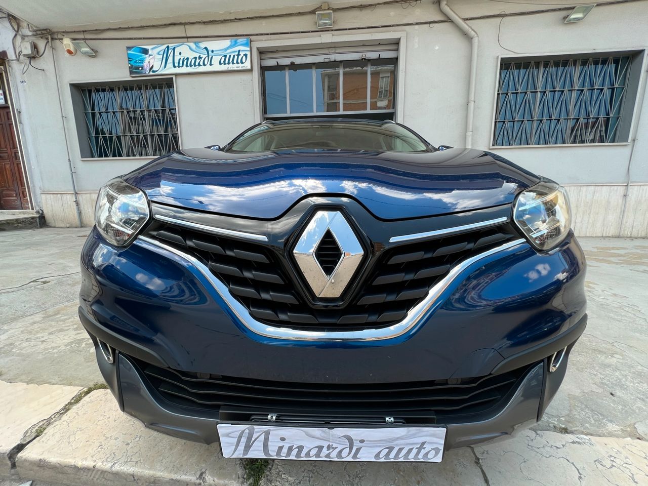 Renault Kadjar dCi 130CV Energy Zen