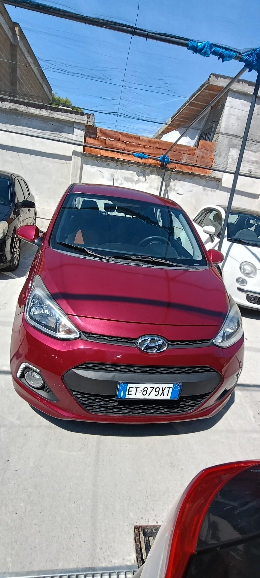 Hyundai i10 1.1 12V Econext Sound Edition