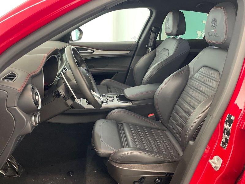 Alfa Romeo Stelvio 2.2 TD 210 CV Tributo Italiano AT8 Q4