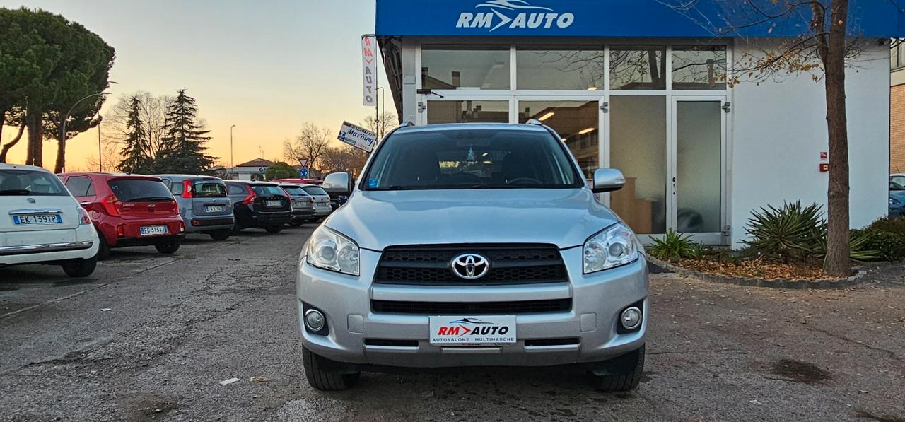 Toyota RAV 4 4X4