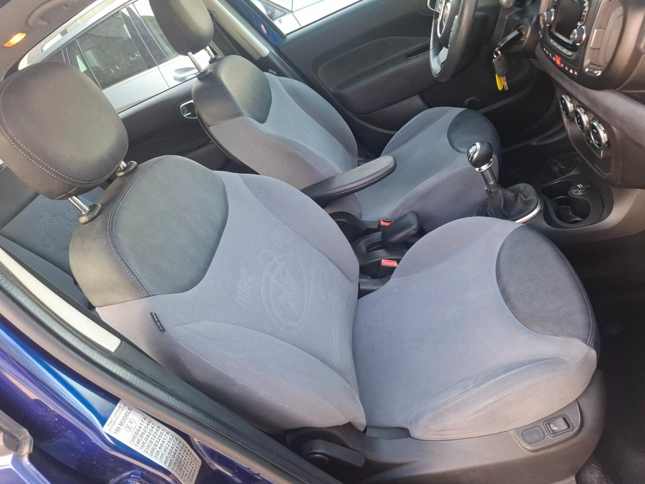 Fiat 500L 1.6 Multijet 105 CV Lounge