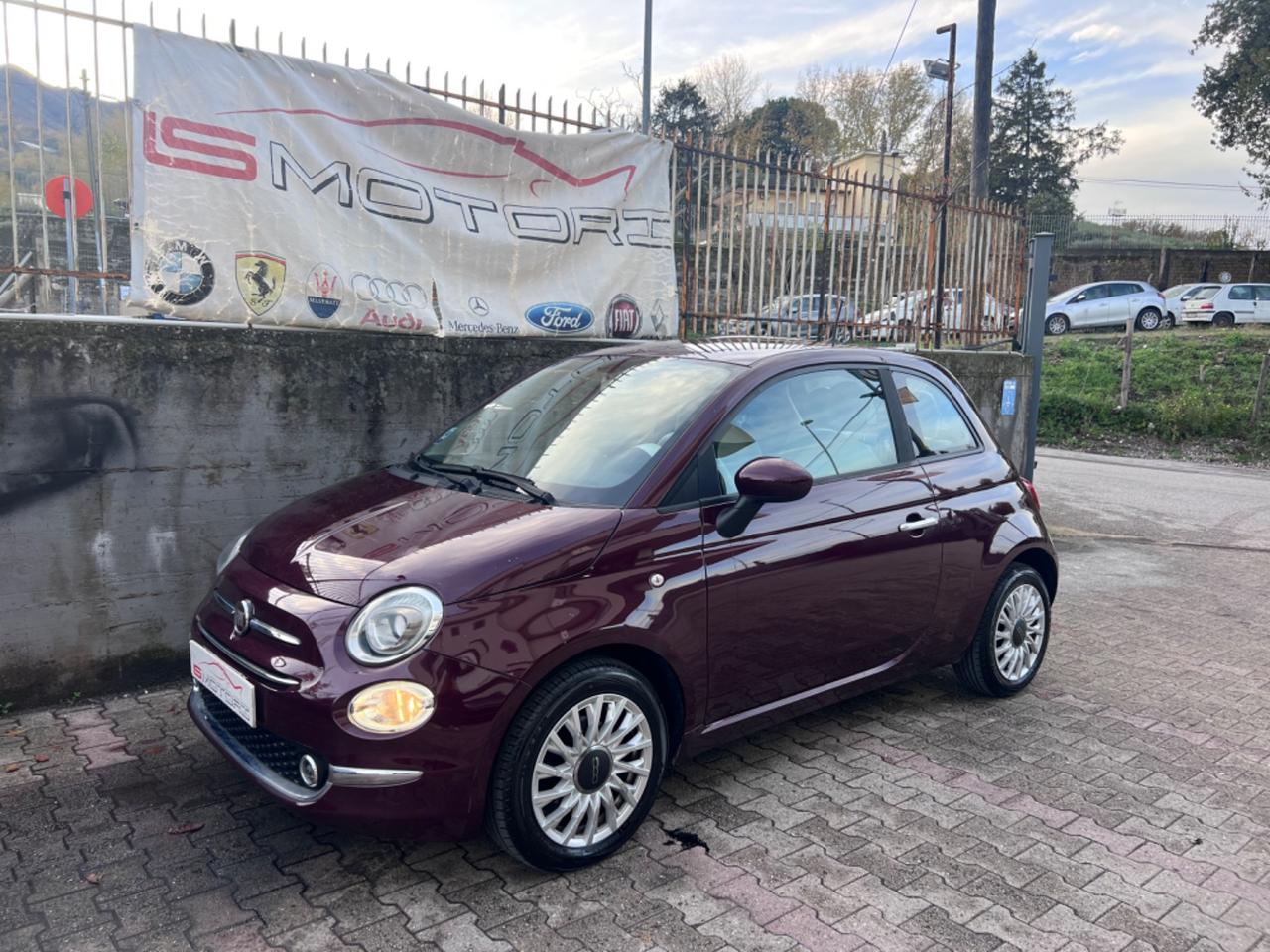Fiat 500 1.2 EasyPower Lounge