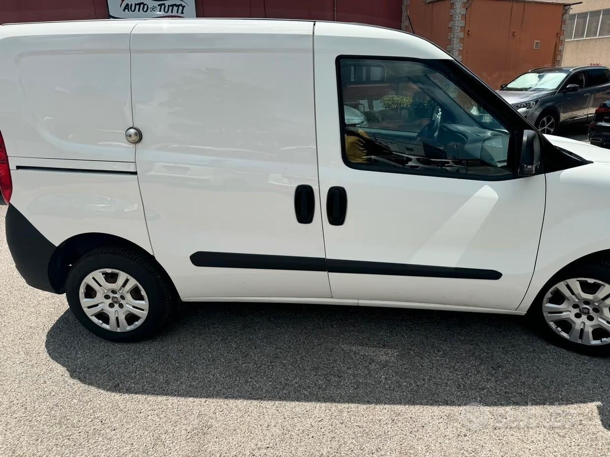 Fiat doblò 1.6 jtd 105cv 3posti anno 2019