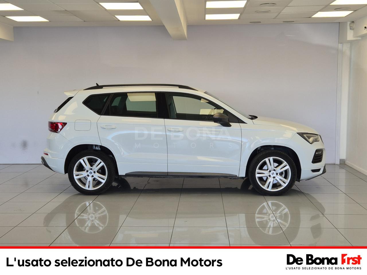 Seat Ateca 2.0 tdi fr 150cv dsg