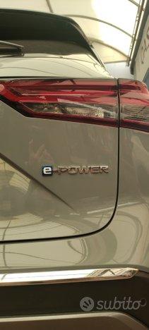 Nissan Qashqai e-power Tekna