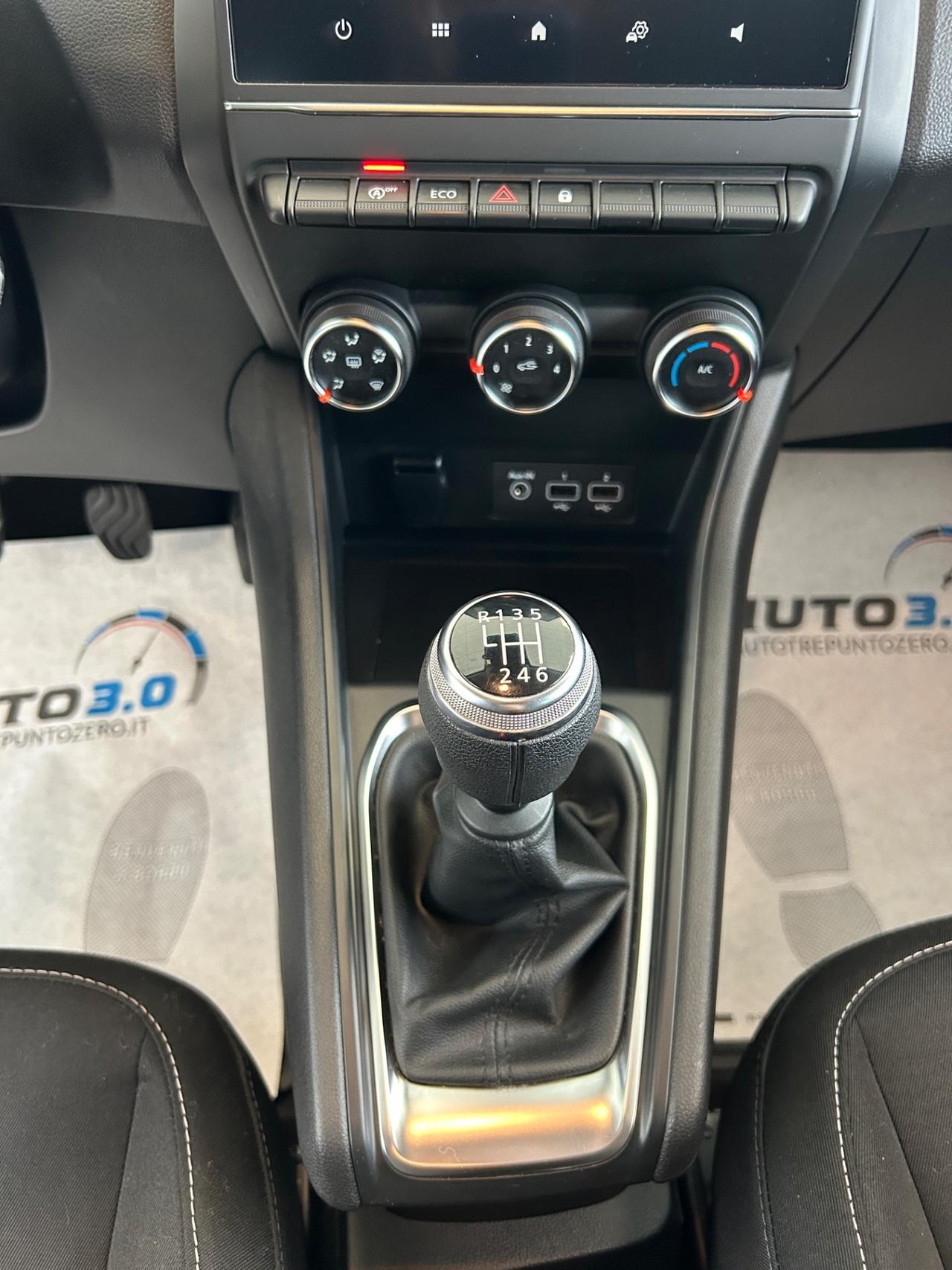 Renault Captur Blue dCi 95 CV Zen Neopatentati