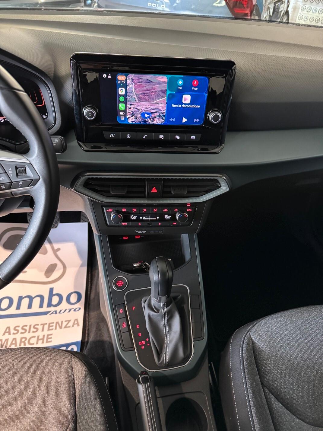 SEAT Arona 1.0 ecotsi Xperience 110cv dsg Led App conn 17"