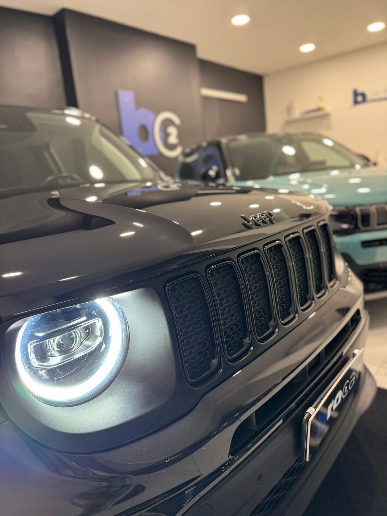 Jeep Renegade 1.6 Mjt DDCT 120 CV Limited