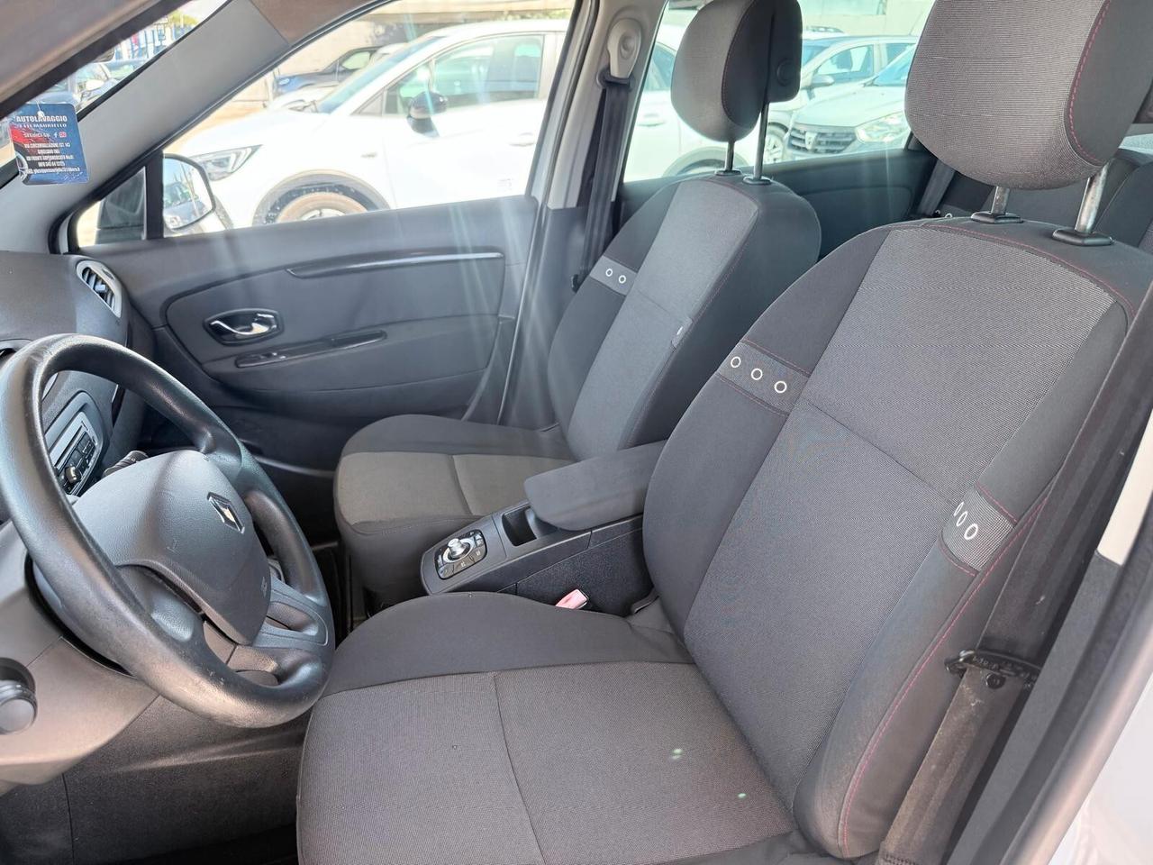 Renault Scenic Scénic XMod 1.5 dCi 110CV Wave