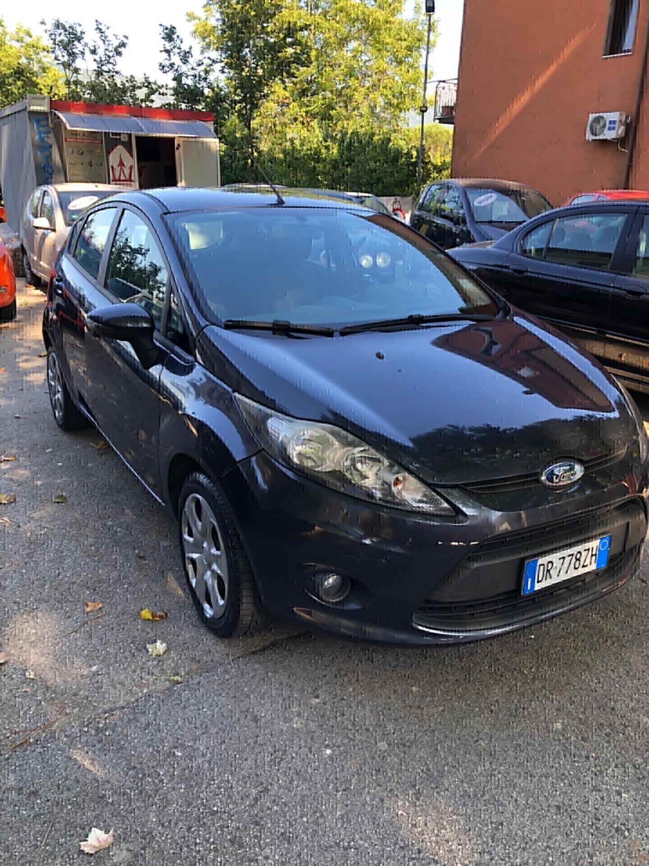 Ford Fiesta Fiesta 1.2 82CV 5 porte
