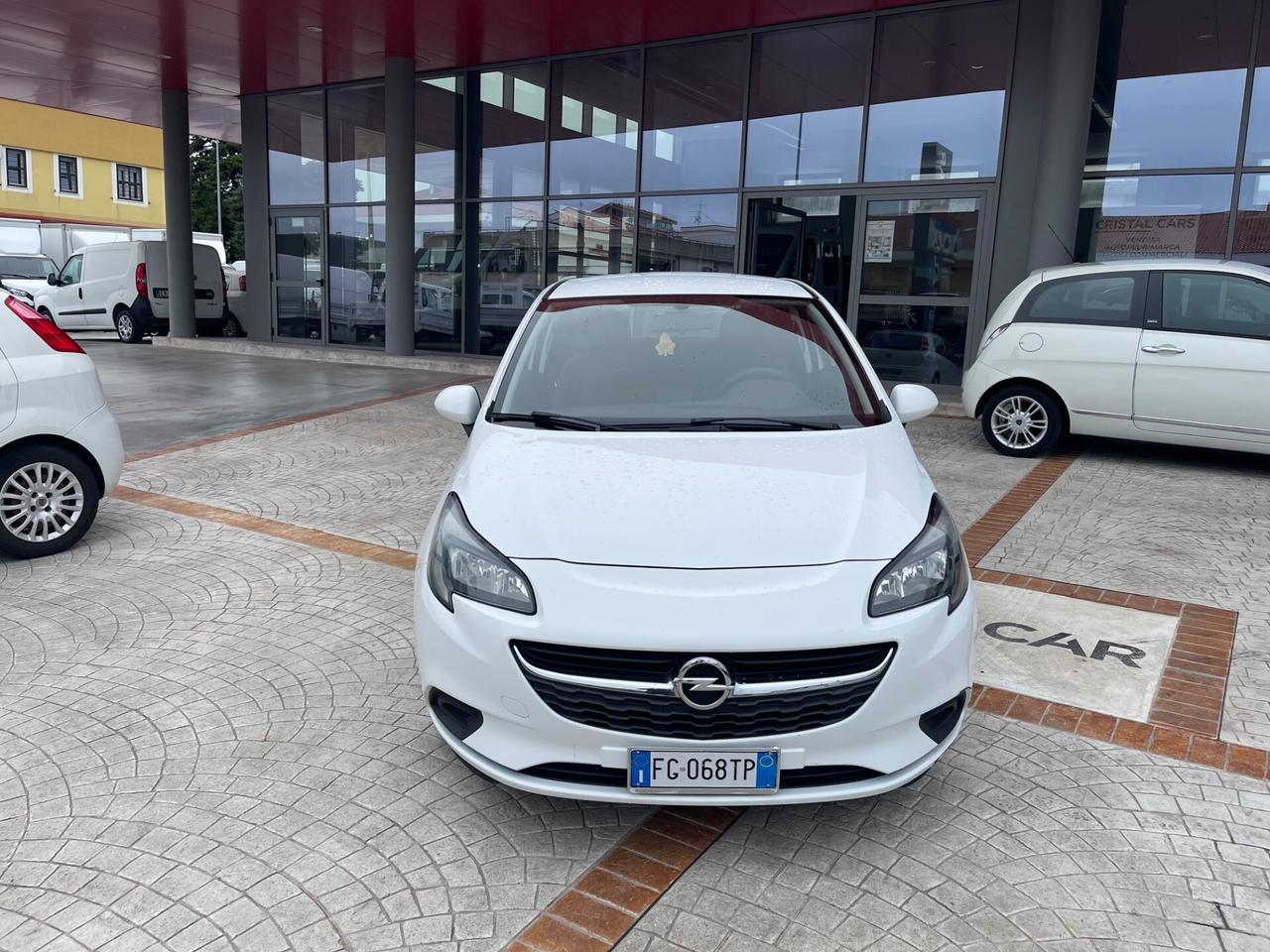 OPEL CORSA 1.3 75 CV VAN 2 POSTI