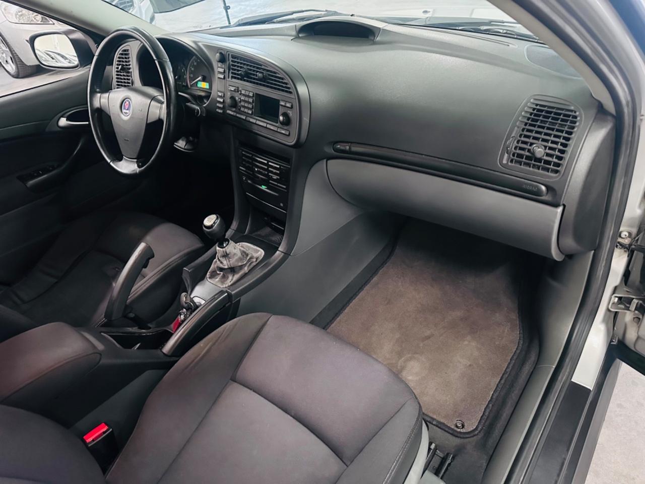 Saab 9-3 Sport Sedan 1.9 TiD 16V Linear