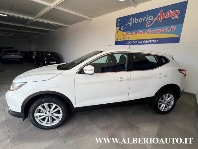 NISSAN Qashqai 1.5 dCi Acenta