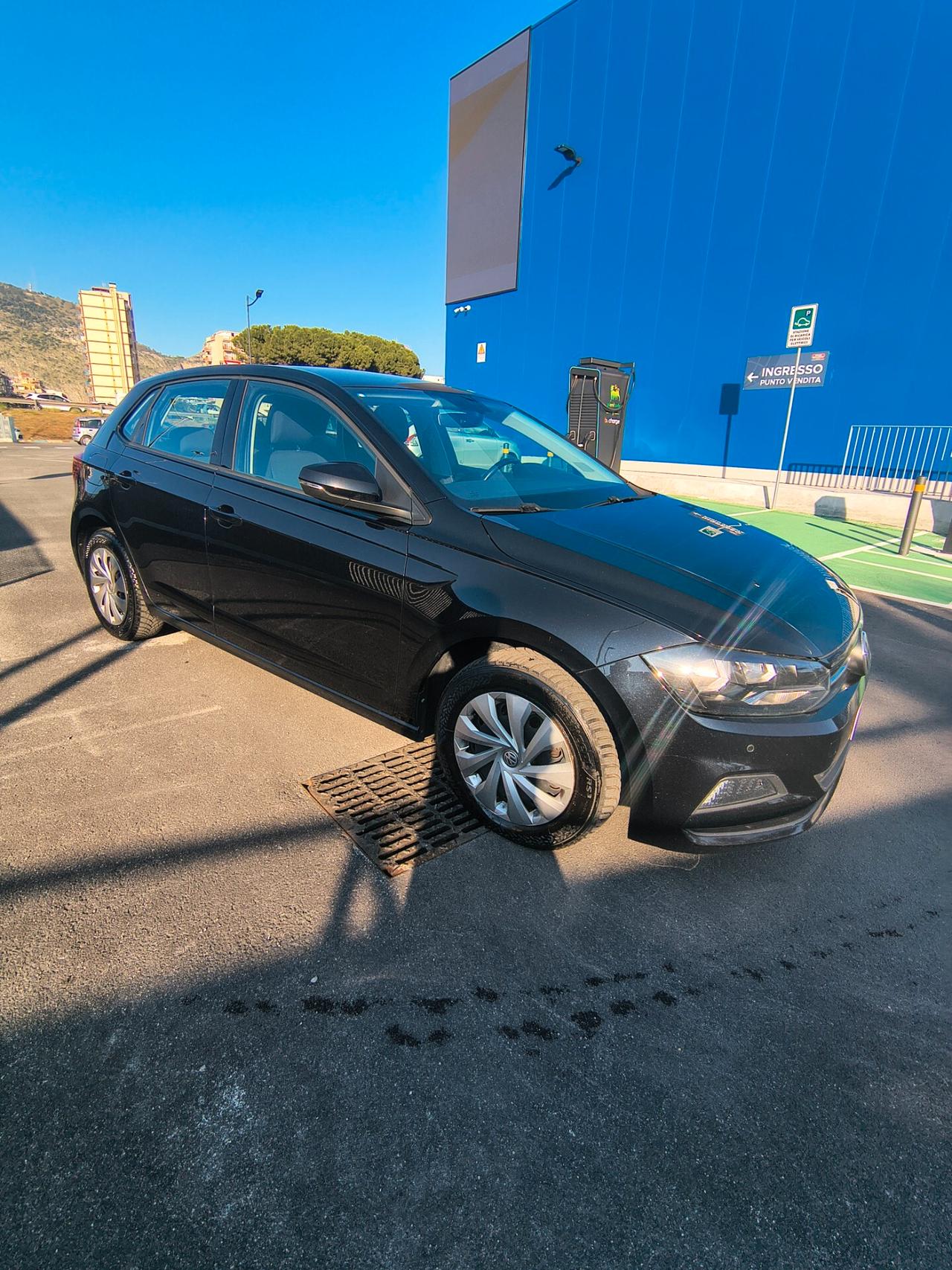 Volkswagen Polo 1.6 TDI 5p. Comfortline BlueMotion Technology