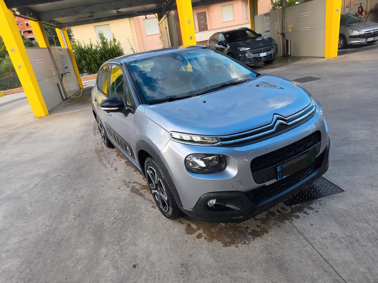 Citroen C3 Blue 1.5 Hdi 100 2019