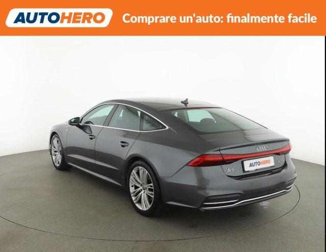AUDI A7 SPB 50 3.0 TDI quattro tiptronic