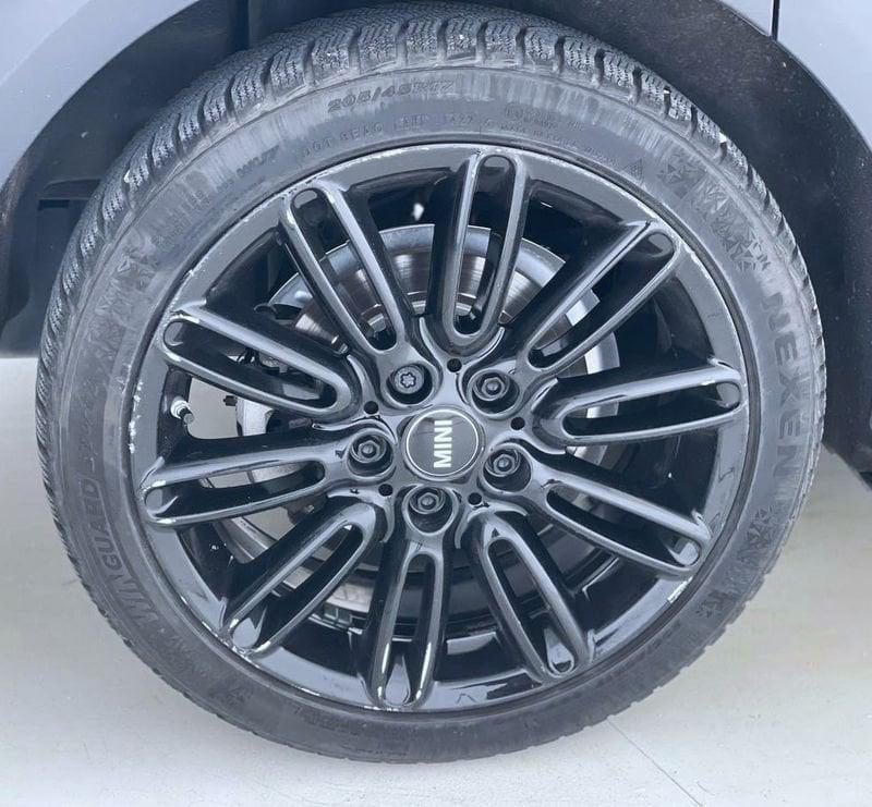 MINI Mini Cooper S Resolute Edition auto * TETTO APRIBILE *