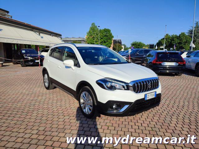 SUZUKI S-Cross 1.4 Hybrid 4WD All Grip