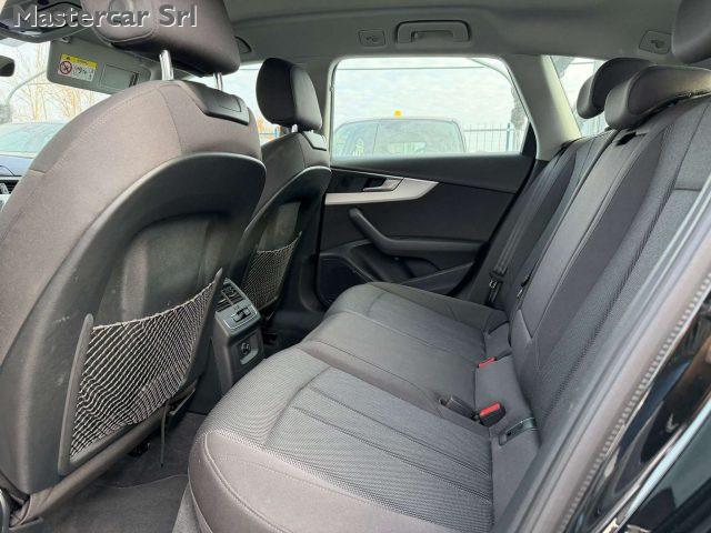 AUDI A4 Avant 35 2.0 tdi mhev 163cv s-tronic - GJ283AW