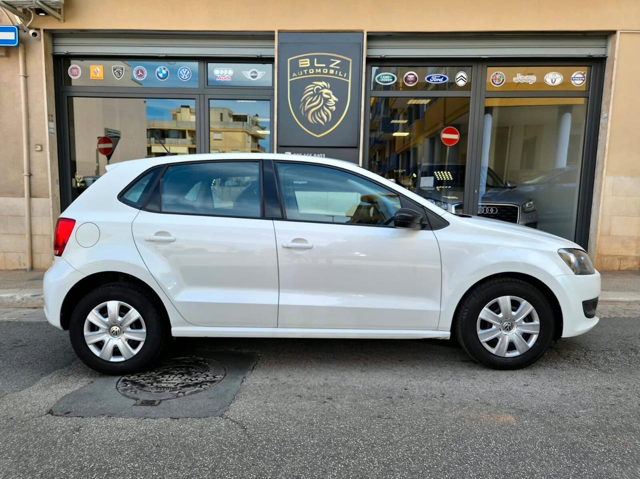 Volkswagen Polo 1.2 TDI DPF 5 p. Comfortline