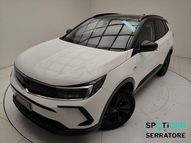 Opel Grandland I 2022 1.5 ecotec GS Line s&s 130cv at8
