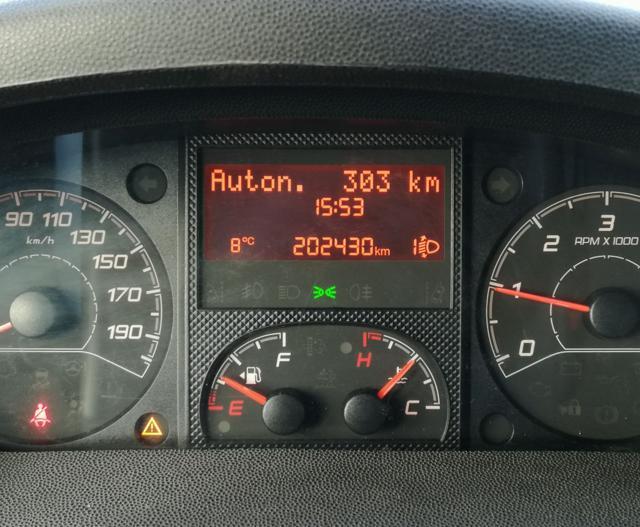 FIAT Ducato 33 2.0 MJT PLM Cassonato Ribaltabile