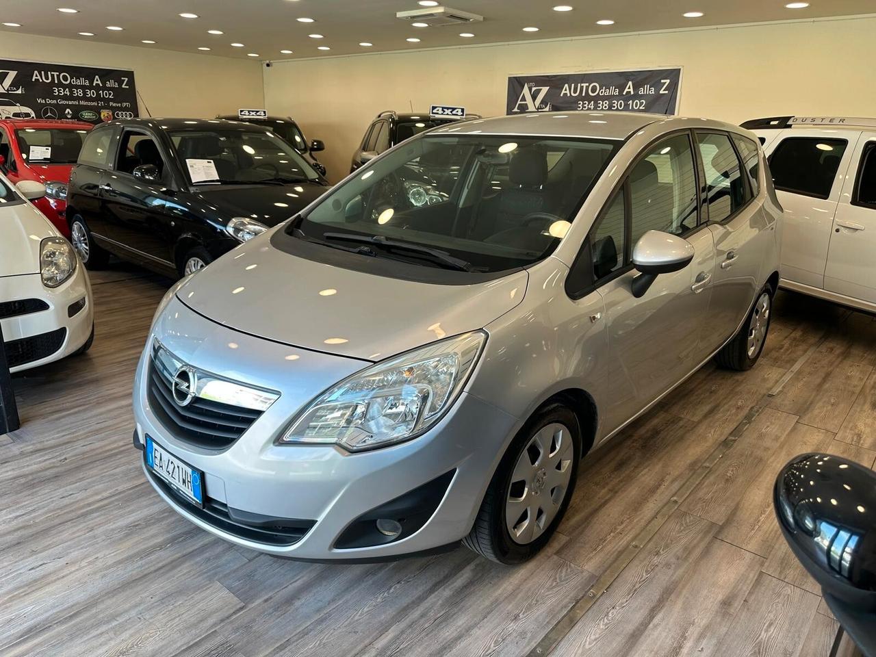 Opel Meriva 1.3 CDTI Cosmo