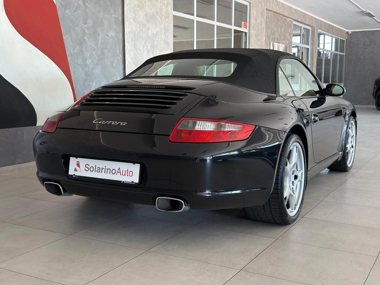 Porsche 911 Cabrio 3.6 Carrera
