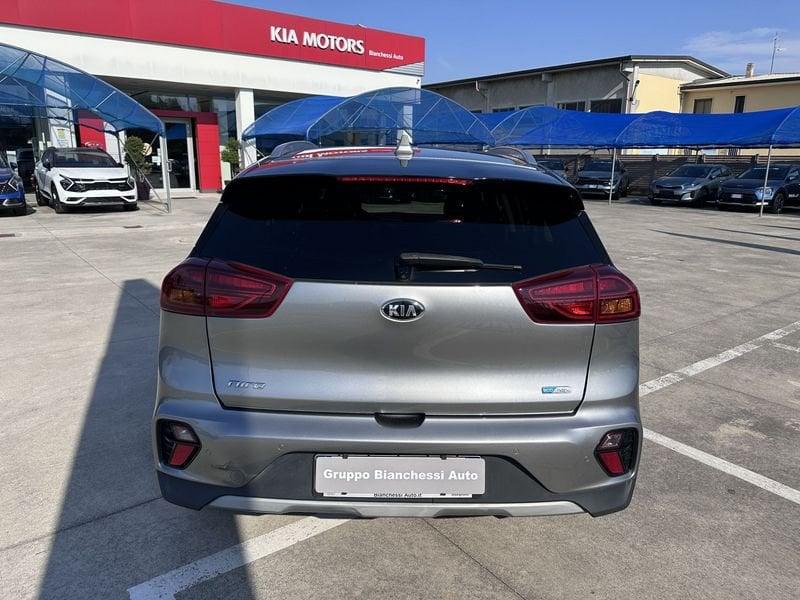 KIA Niro Niro 1.6 GDi DCT HEV Style