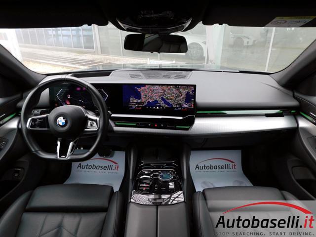 BMW 520 D MHEV 48V 'MSPORT PRO' AUTOMATICA SDRIVE