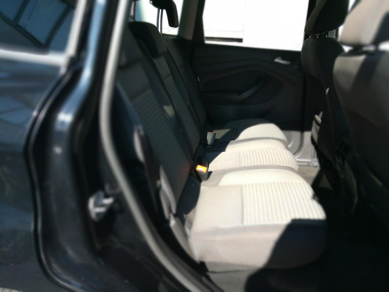 Ford C-Max 1.5 EcoBlue 120CV AUTOMATICO TITANIUM