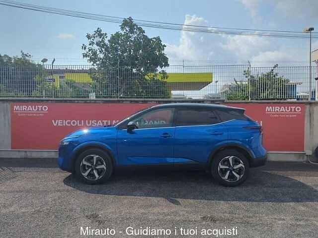 Nissan Qashqai Qashqai MHEV 140 CV N-Connecta
