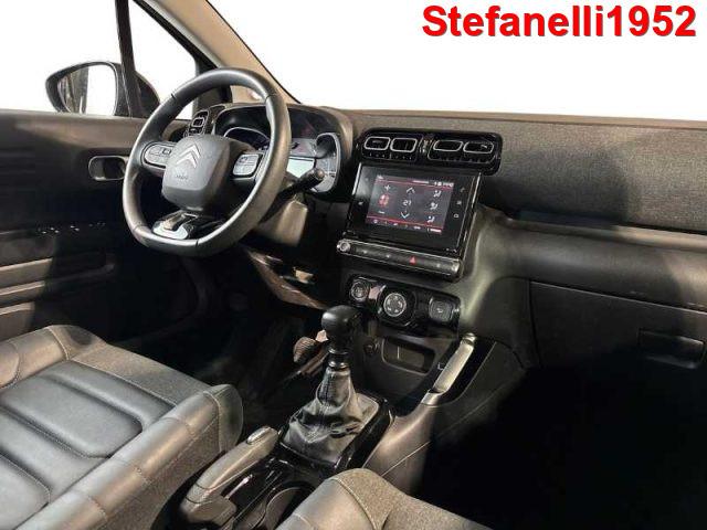 CITROEN C3 Aircross I 2021 - 1.2 puretech Shine s&s 110c