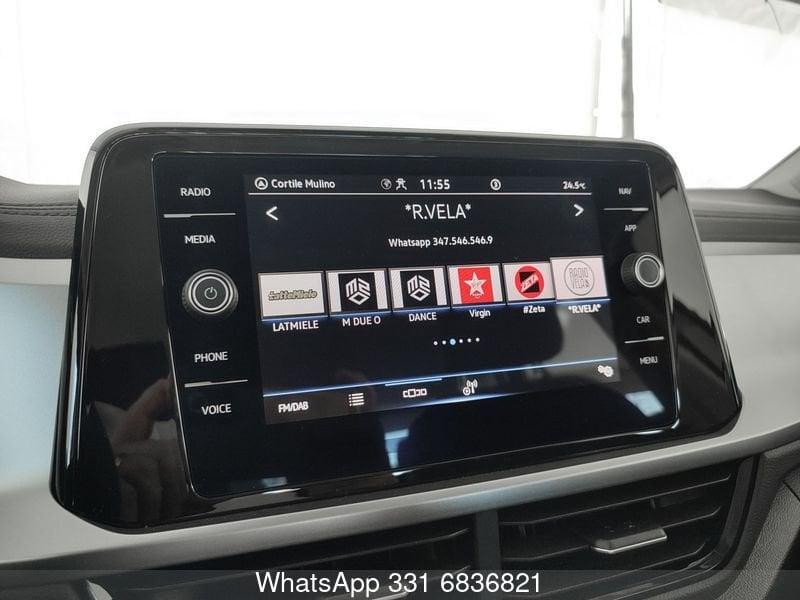 Volkswagen T-Roc T-Roc 2.0 TDI SCR 150 CV DSG Life