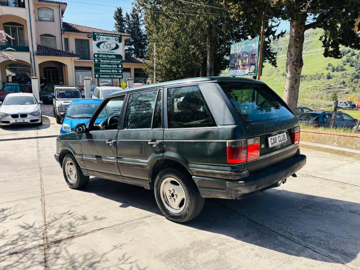 Land Rover Range Rover 2.5 turbodiesel DT (p38)