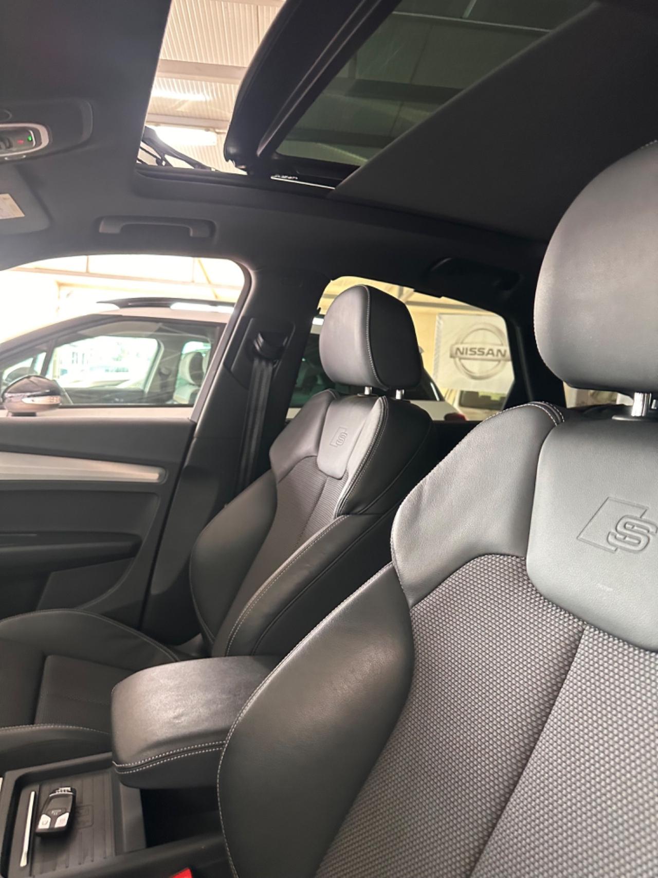 Audi Q5 SPB 40 TDI quattro S tronic line