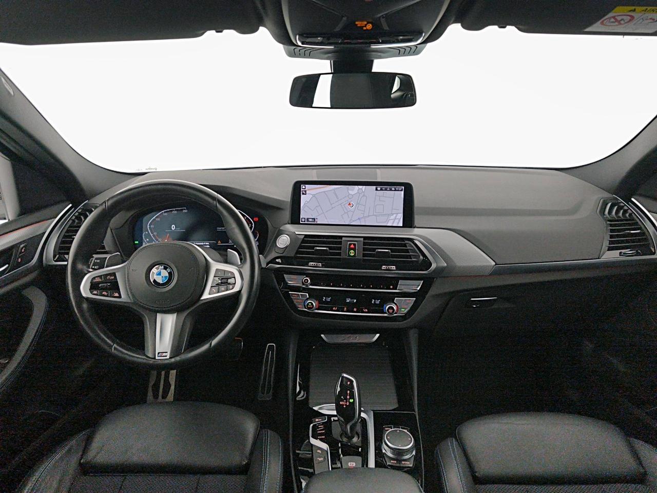 BMW X4 xDrive20d 48V MSport