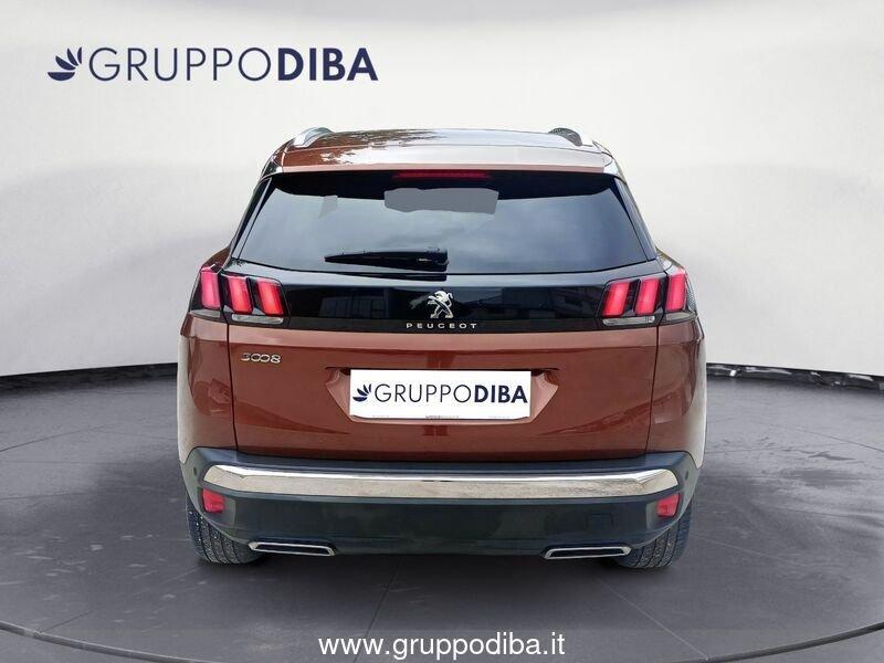 Peugeot 3008 II 2016 Diesel 1.5 bluehdi Allure s&s 130cv eat8