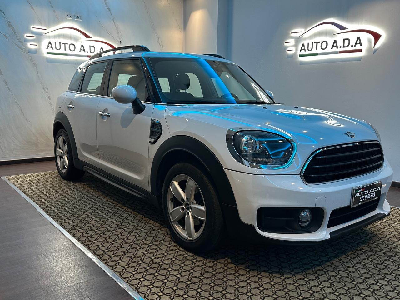 Mini Cooper D Countryman 1.5 One Hype