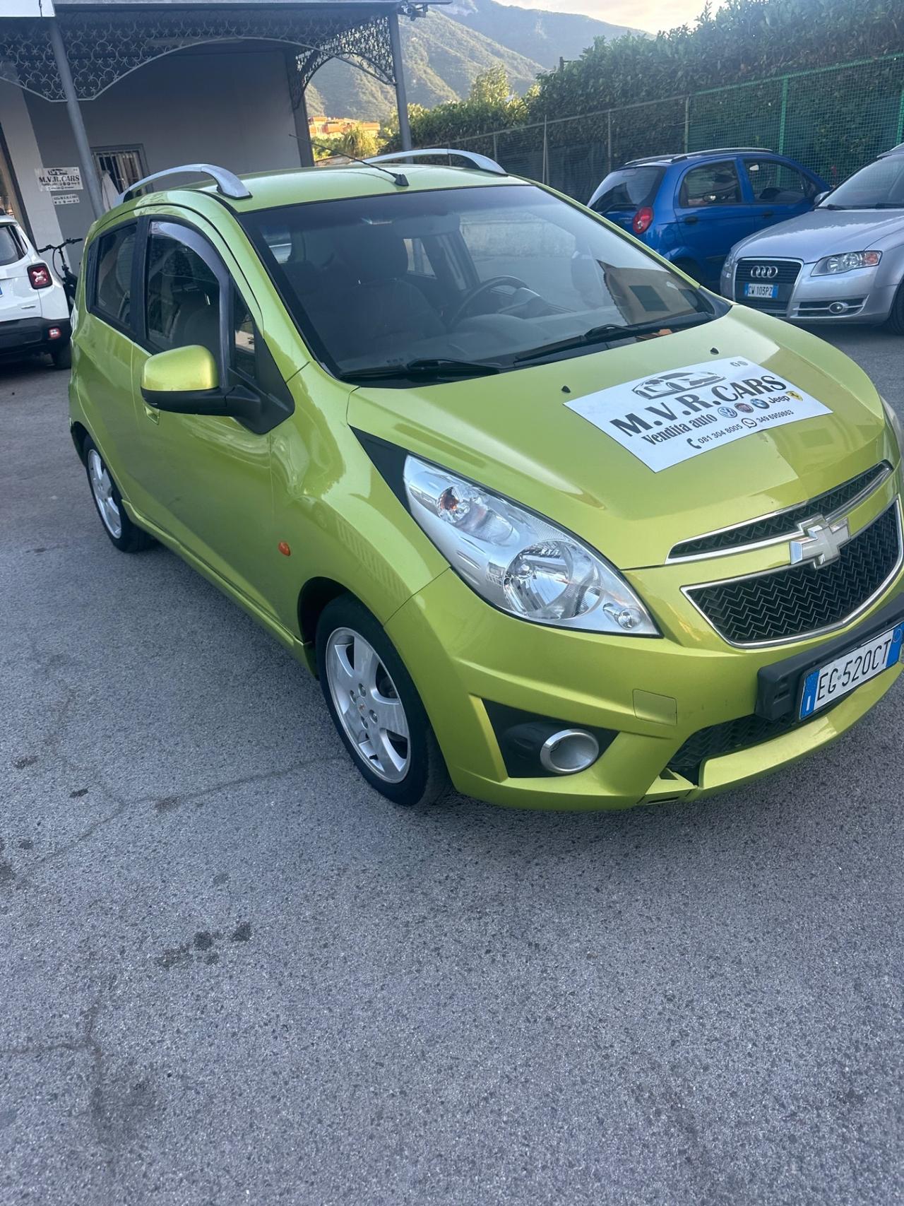 Chevrolet Spark 1.2 LT