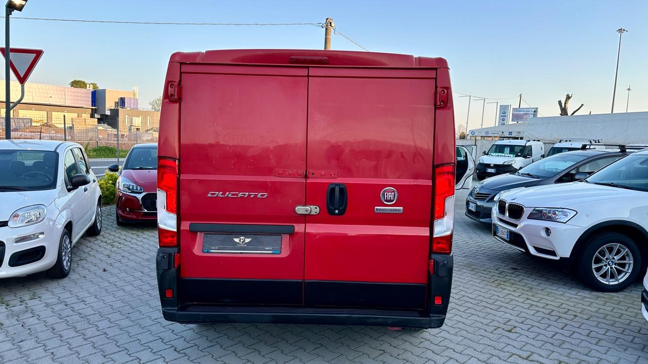 Fiat Ducato 2.0 Diesel 116CV H1L1 Anno 2018