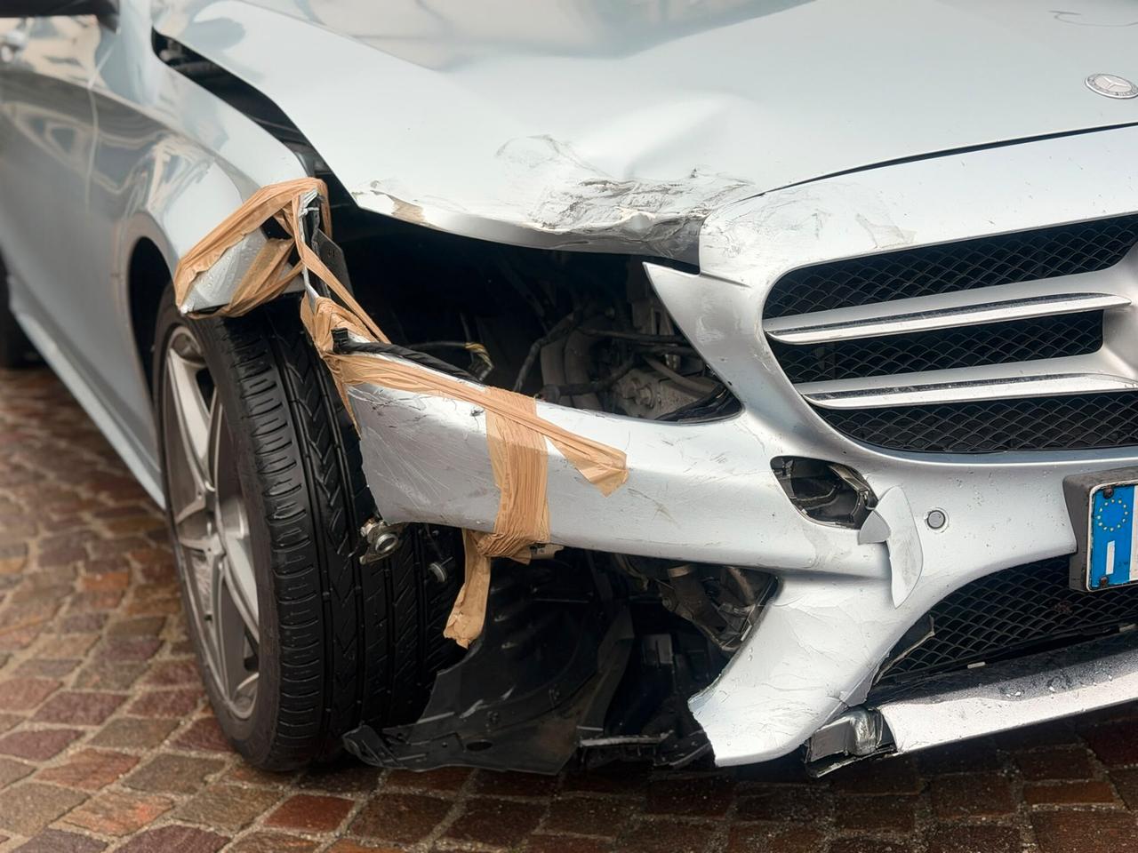 Mercedes-benz C 300 h S.W. Automatic Sport